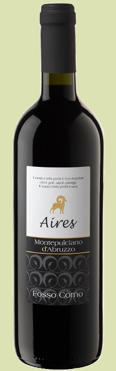 Aires Montepulciano