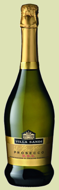 Prosecco Il Fresco